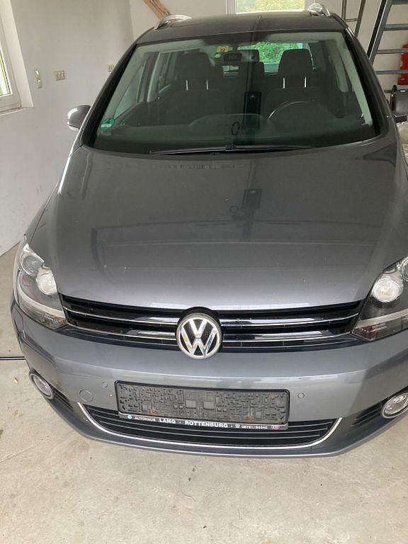 Grau Gebraucht 2011 VW Golf Plus Highline Van / Kleinbus | 6.000 € (Guter Preis) - Bild 1/4