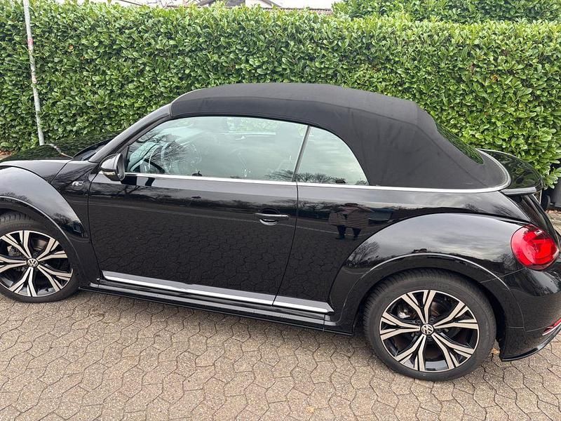 Gebraucht VW Beetle Exclusive 150 PS (110 kW) 2017 Schwarz Kleinwagen