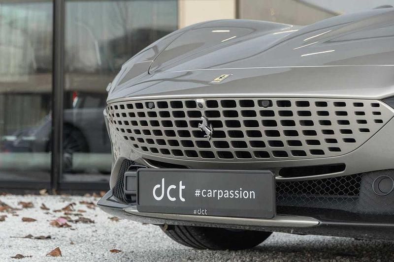 Gebraucht Ferrari Roma 620 PS (456 kW) 2022 Beige Coupé