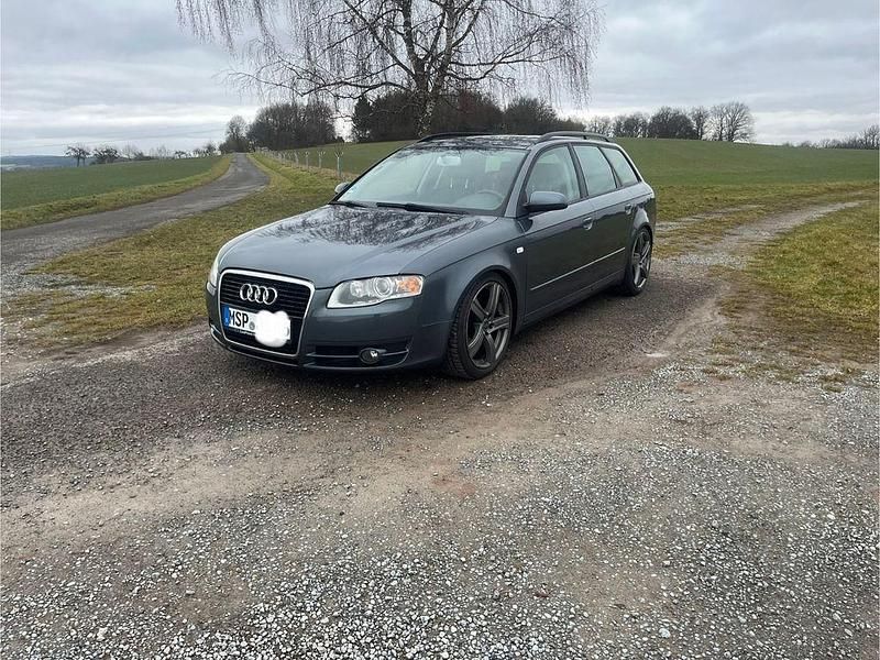 Gebraucht Audi A4 Performance 140 PS (102 kW) 2005 Grau Kombi