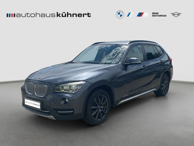 Grau Gebraucht 2012 BMW X1 SUV | 7.700 € (Guter Preis) - Bild 1/4