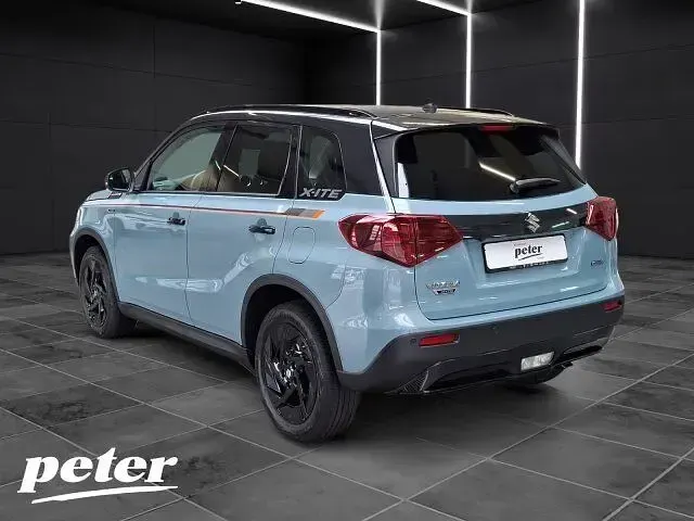Neu Suzuki Vitara Comfort+ 109 PS (80 kW) 2026 Schwarz SUV