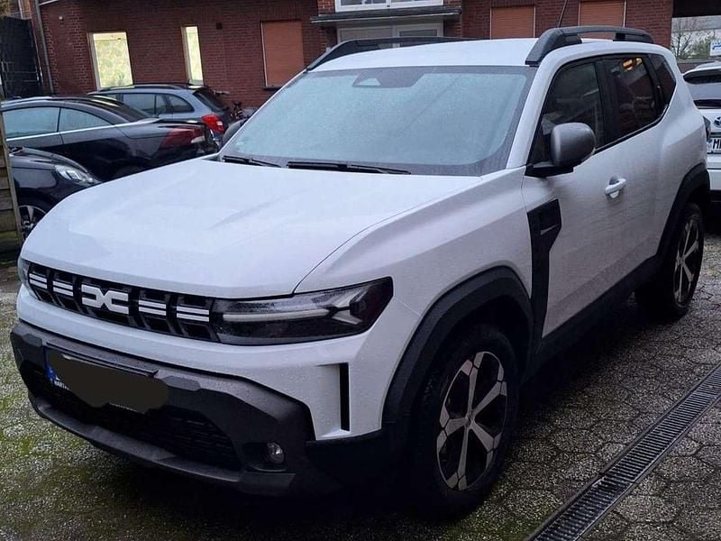 Weiß Gebraucht 2024 Dacia Duster Journey SUV | 23.200 € (Guter Preis) - Bild 1/4