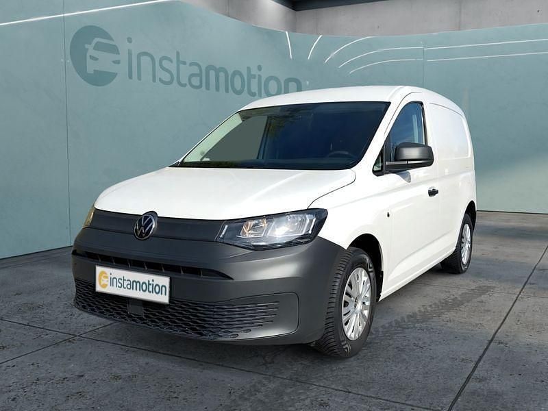 Weiß Gebraucht 2023 VW Caddy Van / Kleinbus | 21.349 € (Fairer Preis) - Bild 1/4
