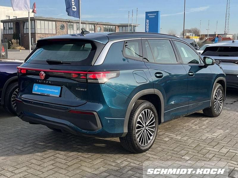 Gebraucht VW Tayron Life 150 PS (110 kW) 2025 Blau SUV