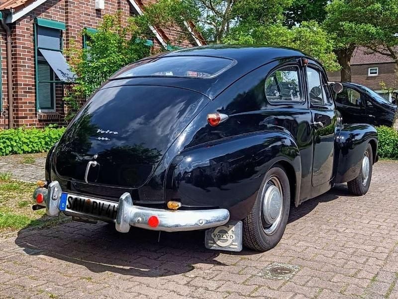 Gebraucht Volvo PV444 60 PS (44 kW) 1956 Schwarz Coupé