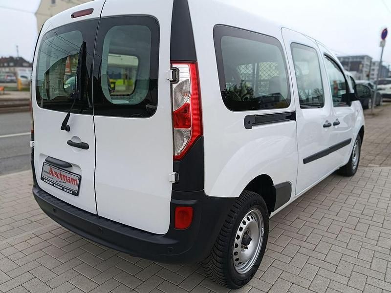 Brugt Renault Kangoo 95 HK (69 kW) 2021 Hvid MPV