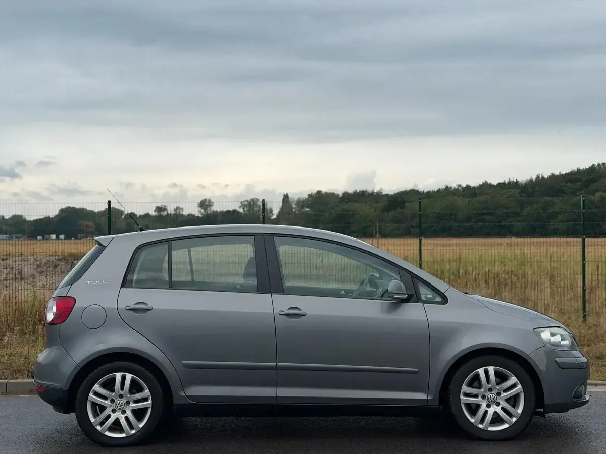 Gebraucht VW Golf Plus 140 PS (102 kW) 2006 Grau Van / Kleinbus