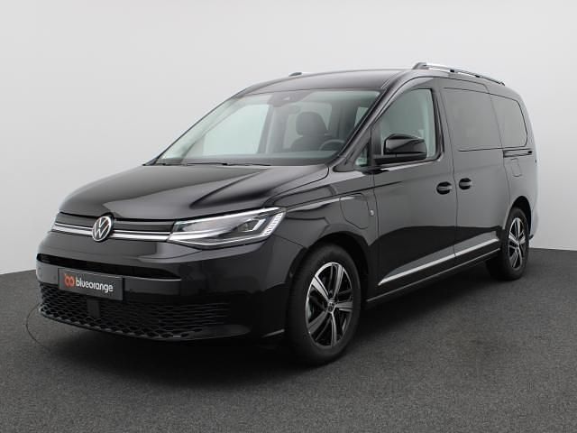 Schwarz Gebraucht 2025 VW Caddy Maxi Style Van / Kleinbus | 44.400 € (Superpreis) - Bild 1/4