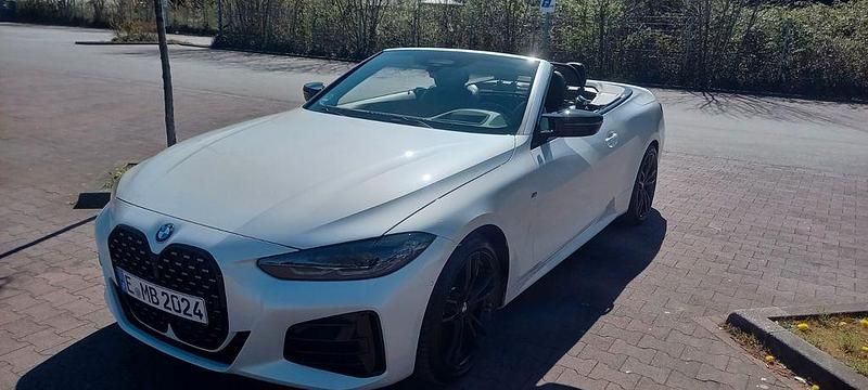 Weiß Gebraucht 2021 BMW M440 M Sport Limousine | 47.800 € (Guter Preis) - Bild 1/4