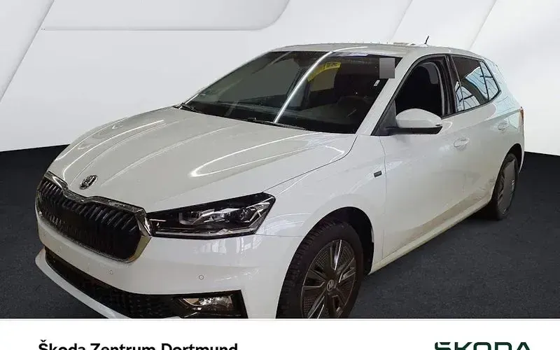Brugt Skoda Fabia Tour 150 HK (110 kW) 2025 Hatchback