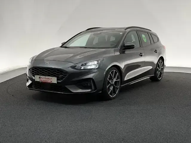 Second-hand Ford Focus ST 280 CP (205 kW) 2020 Gri Break