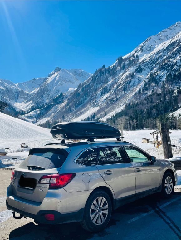 Gold Gebraucht 2015 Subaru Outback Comfort SUV | 11.500 € (Fairer Preis) - Bild 1/4