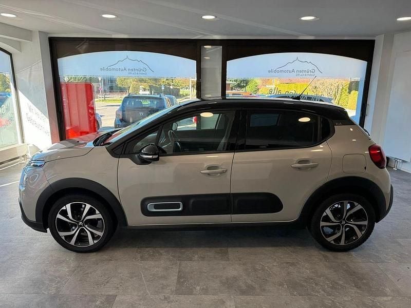 Gebraucht Citroën C3 110 PS (80 kW) 2023 Grau Kleinwagen