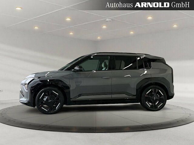 Neu Kia EV3 GT-Line 150 kW (204 PS) 2025 Grau (schiefergrau metallic) SUV