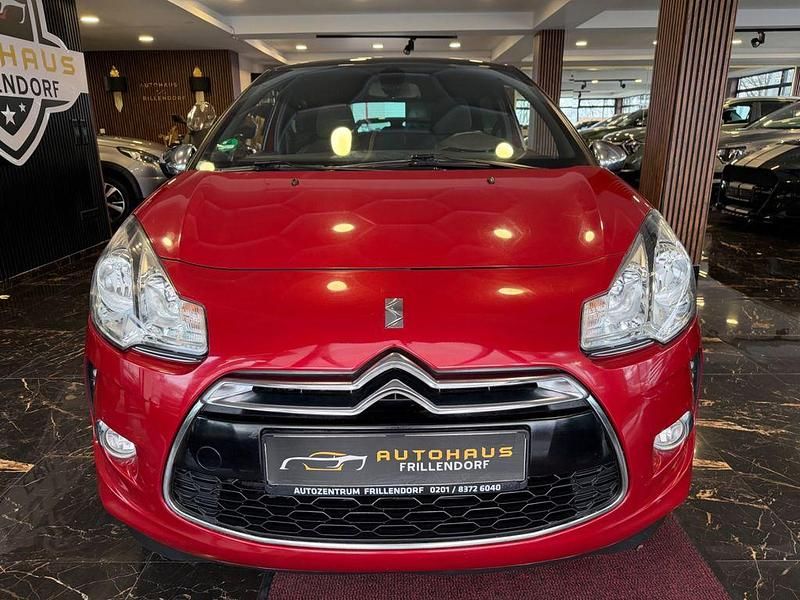 Gebraucht Citroën DS3 Sport Chic 156 PS (114 kW) 2012 Schwarz Coupé