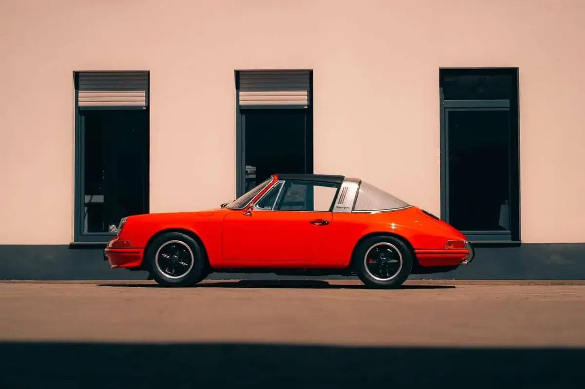 Gebraucht Porsche 911 125 PS (91 kW) 1970