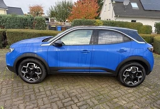 Gebraucht Opel Mokka Ultimate 131 PS (96 kW) 2022 Blau SUV