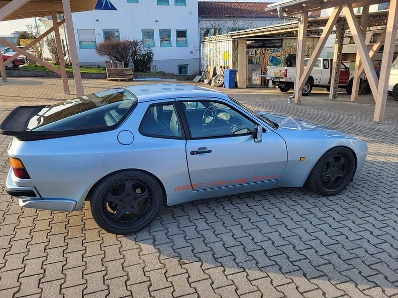 Gebraucht Porsche 944 S2 211 PS (155 kW) 1991 Andere farben Coupé