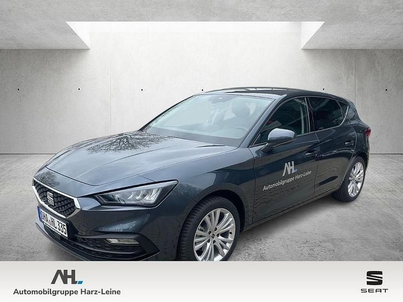 Gebraucht Seat Leon Style 150 PS (110 kW) 2025 Grau Limousine
