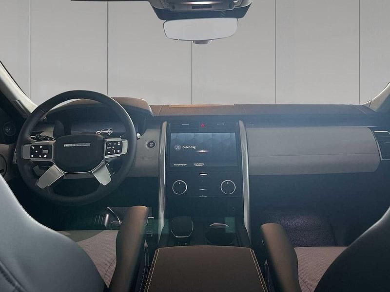 Gebraucht Land Rover Discovery 5 SE Dynamic 252 PS (185 kW) 2025 Eiger grey SUV