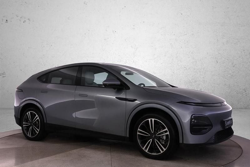 Gebraucht XPENG G6 AWD Performance 358 kW (487 PS) 2024 Grau SUV