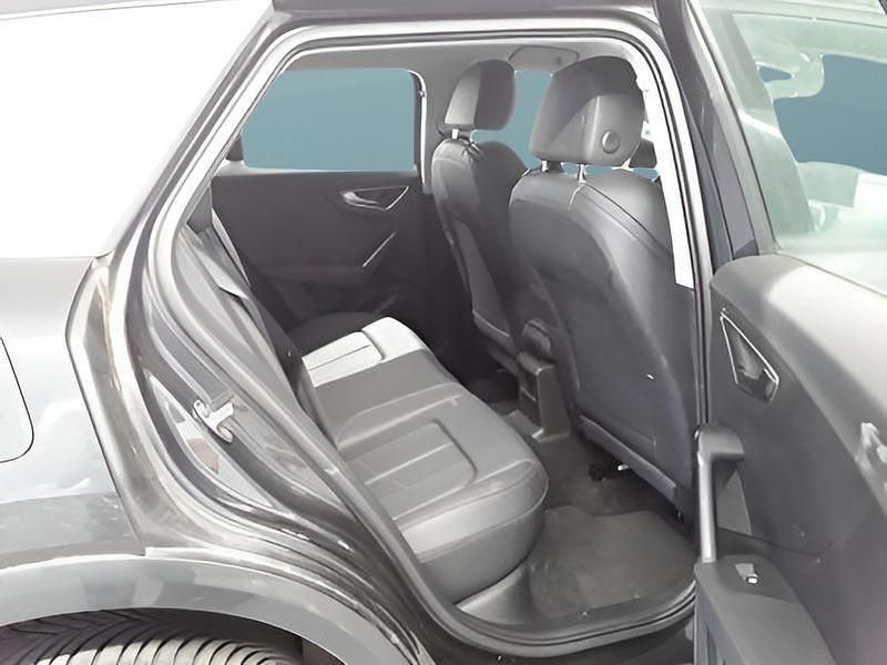Gebraucht Audi Q2 150 PS (110 kW) 2022 Grau SUV