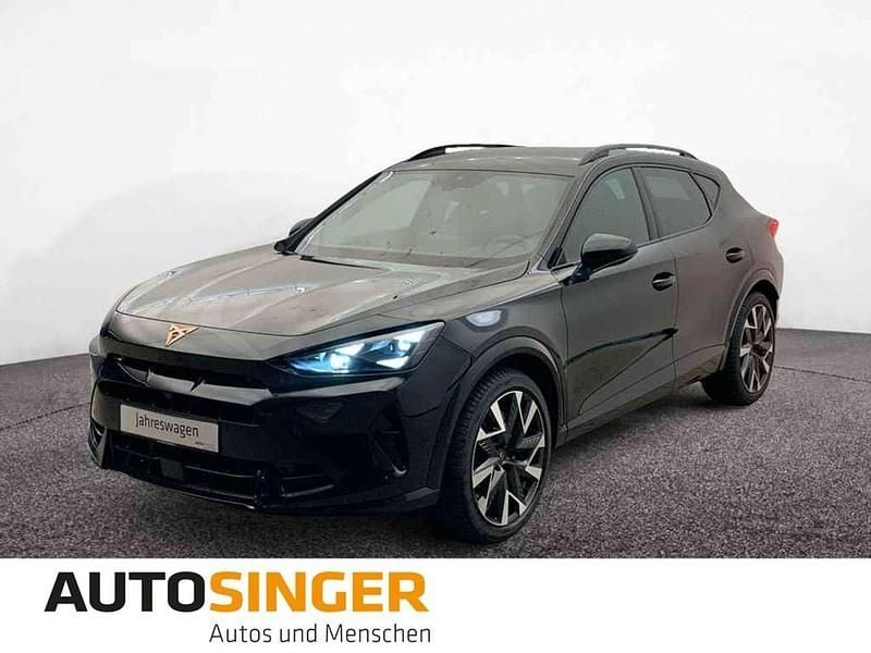 Mitternachtsschwarz Neu 2025 Cupra Formentor VZ SUV | 40.980 € (Guter Preis) - Bild 1/4