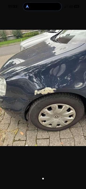 Gebraucht VW Golf IV Trendline 116 PS (85 kW) 2004 Blau Kleinwagen