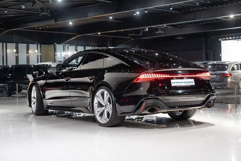 Gebraucht Audi RS7 Sportback Sport 600 PS (441 kW) 2022 Schwarz Kleinwagen