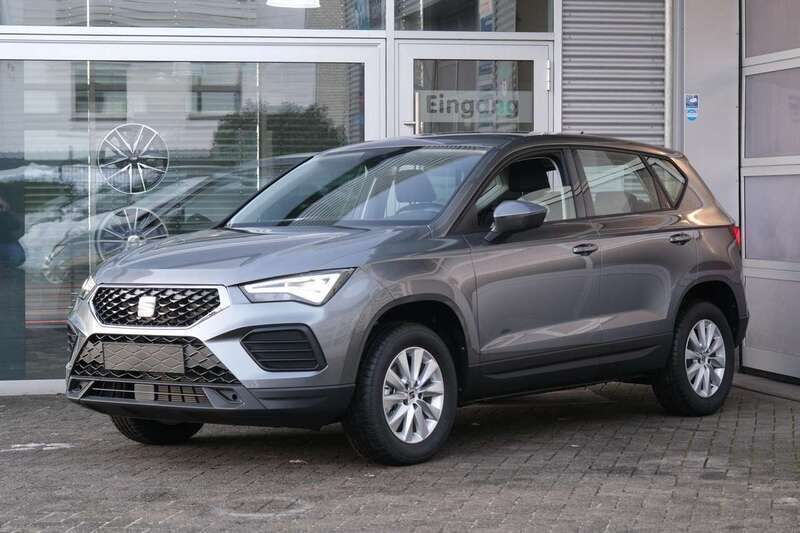 Graphitgrau metallic Neu 2025 Seat Ateca SUV | 23.990 € (Superpreis) - Bild 1/4