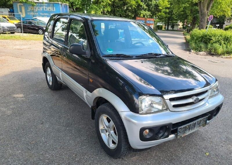 Gebraucht 2006 Daihatsu Terios SUV | 2.450 € (Superpreis) - Bild 1/4