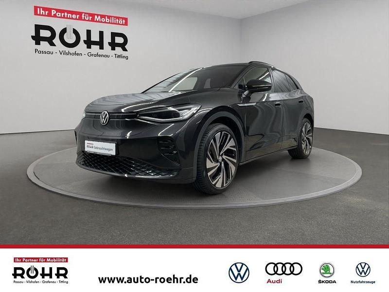 Mangangrau metallic Gebraucht 2022 VW ID.4 GTX SUV | 29.980 € (Fairer Preis) - Bild 1/4