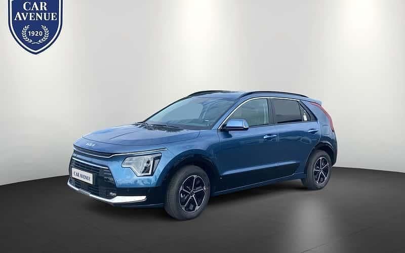 Blau Neu 2025 Kia Niro Vision SUV | 29.990 € (Superpreis) - Bild 1/4