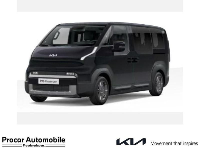 Schwarz Neu 2025 Kia PV5 2 Van | 32.670 € - Bild 1/4