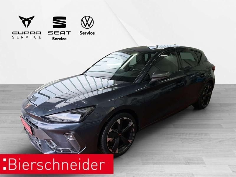 Gebraucht Cupra Leon 150 PS (110 kW) 2025 Grau Limousine