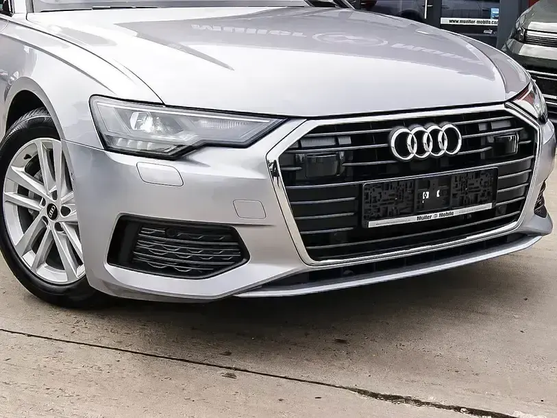 Gebraucht Audi A6 Ambiente 163 PS (119 kW) 2023 Grau Kombi