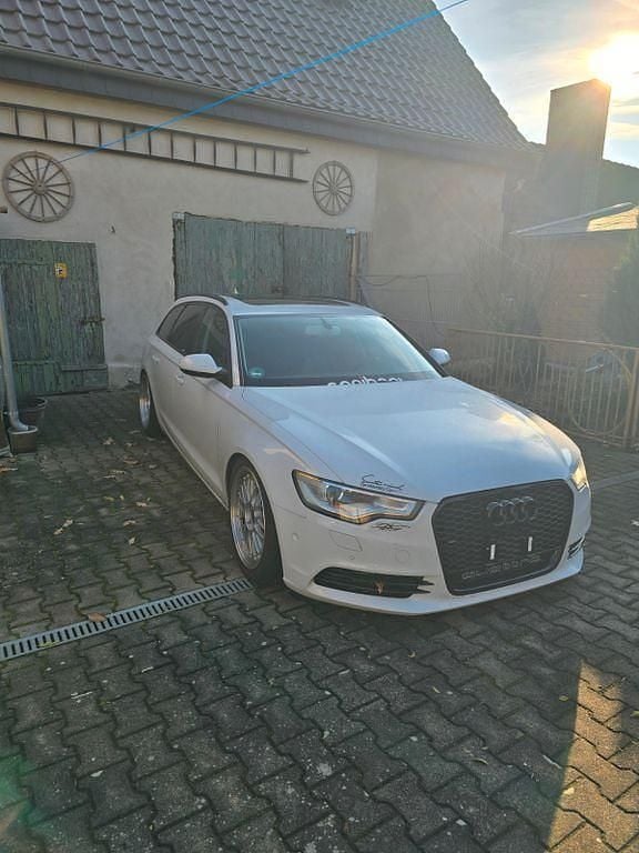 Gebraucht Audi A6 Performance 245 PS (180 kW) 2013 Weiß Kombi