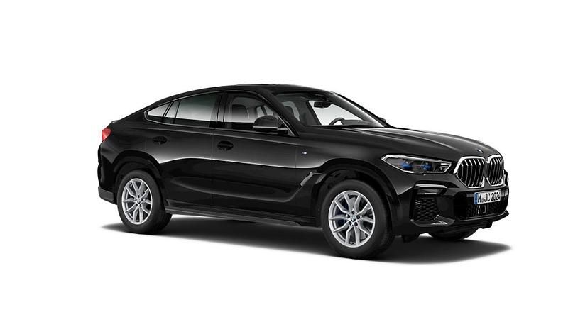 Gebraucht BMW X6 Efficient Dynamics 340 PS (250 kW) 2025 SUV