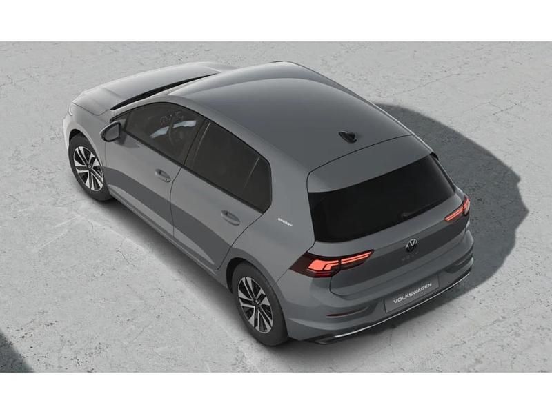 Second-hand VW Golf VIII Goal 150 CP (110 kW) 2025 Negru Berlinǎ