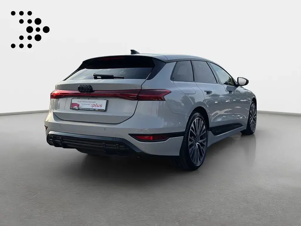 Gebraucht Audi A6 e-tron Performance 269 kW (367 PS) 2025 Siambeige metallic Kombi