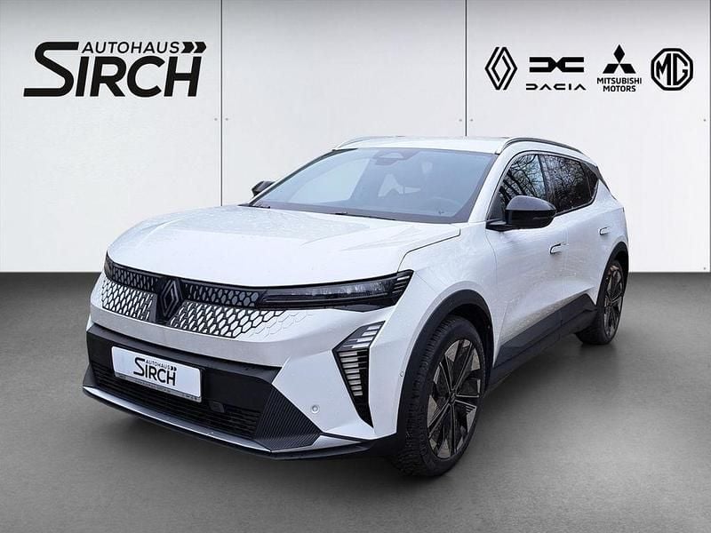 Neu Renault Scenic E-Tech Techno 160 kW (218 PS) 2026 Weiß SUV