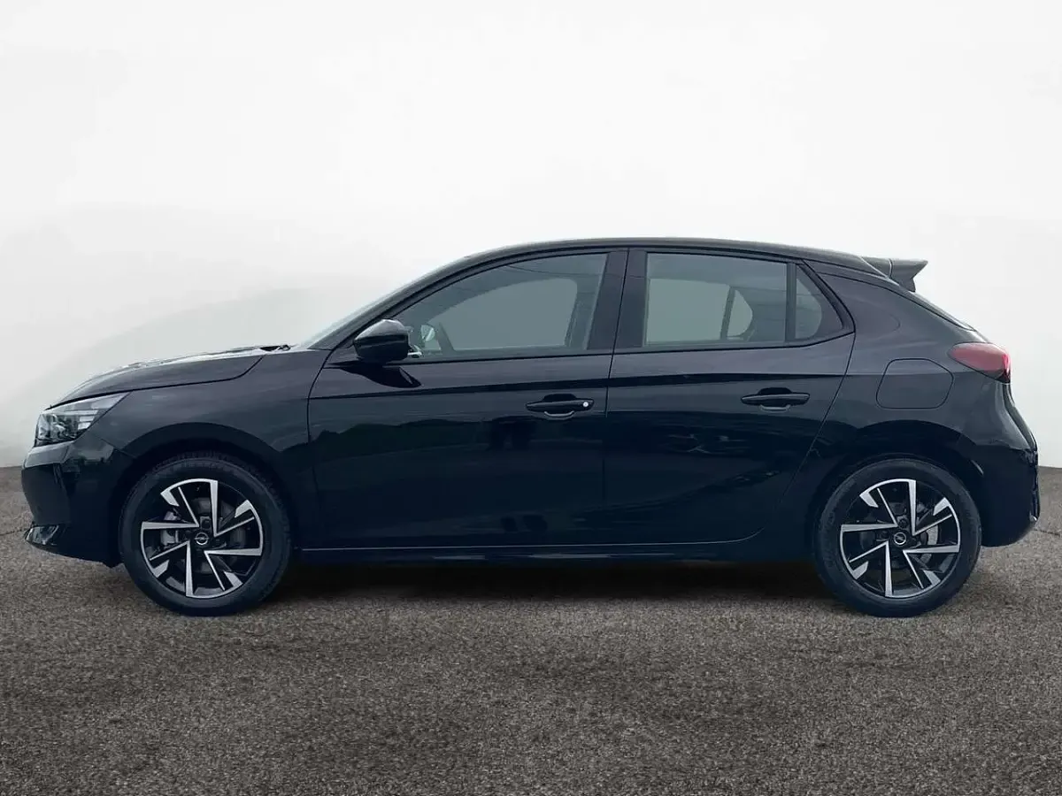 Neu Opel Corsa 145 PS (106 kW) 2026 Karbon schwarz () Kleinwagen