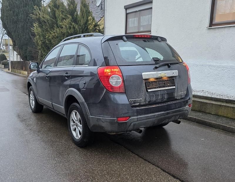 Gebraucht Chevrolet Captiva 136 PS (100 kW) 2010 Andere farben SUV