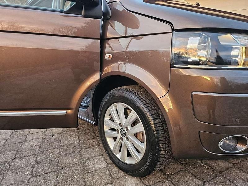 Gebraucht VW Multivan Highline 179 PS (131 kW) 2015 Van / Kleinbus