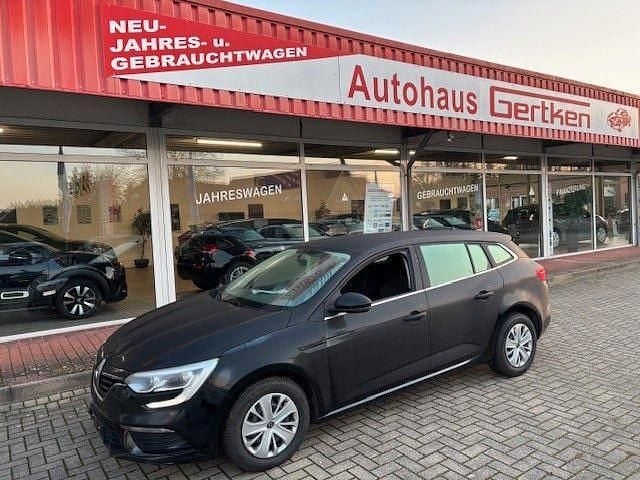 Schwarz Gebraucht 2020 Renault Mégane IV Life Limousine | 11.990 € (Superpreis) - Bild 1/4