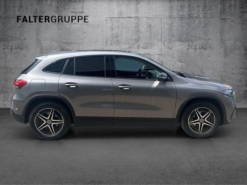 Gebraucht Mercedes EQA350 AMG 214 kW (292 PS) 2023 Mountaingrau SUV