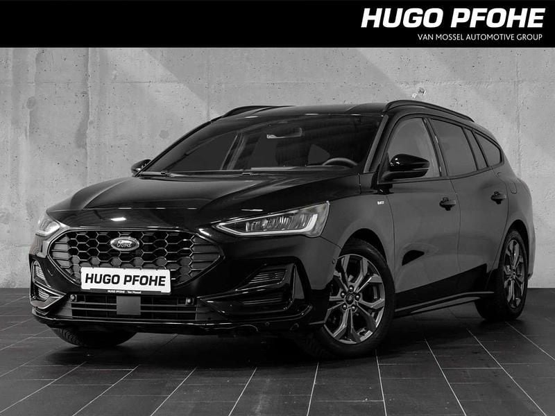 Używany Ford Focus ST-Line X 125 KM (91 kW) 2023 Kombi