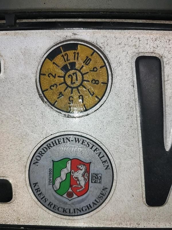 Gebraucht VW Golf III 75 PS (55 kW) 1999 Silber Limousine