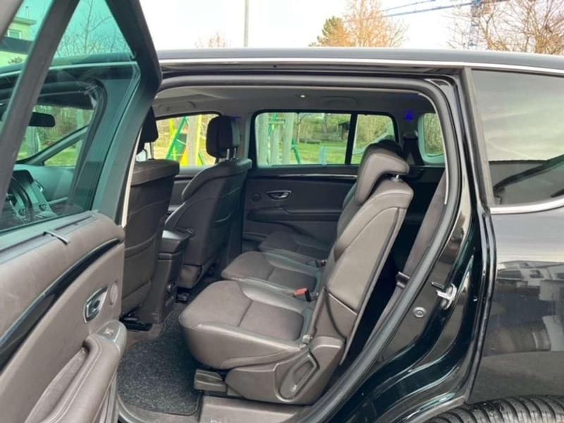 Gebraucht Renault Espace Initiale Paris 160 PS (117 kW) 2016 Schwarz Van / Kleinbus